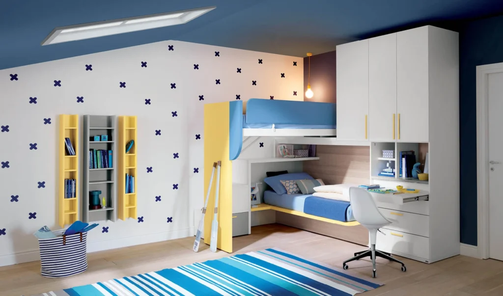 cameretta a soppalco (3)