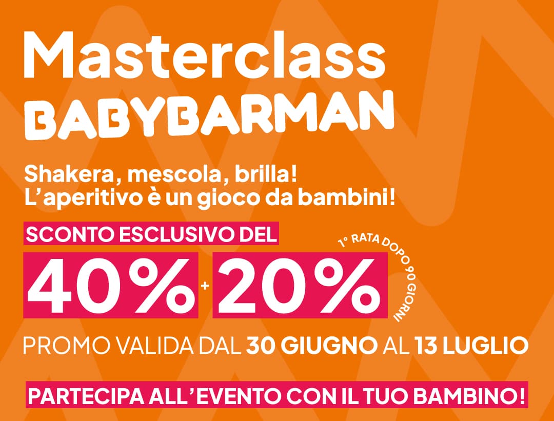 Masterclass Babybarman