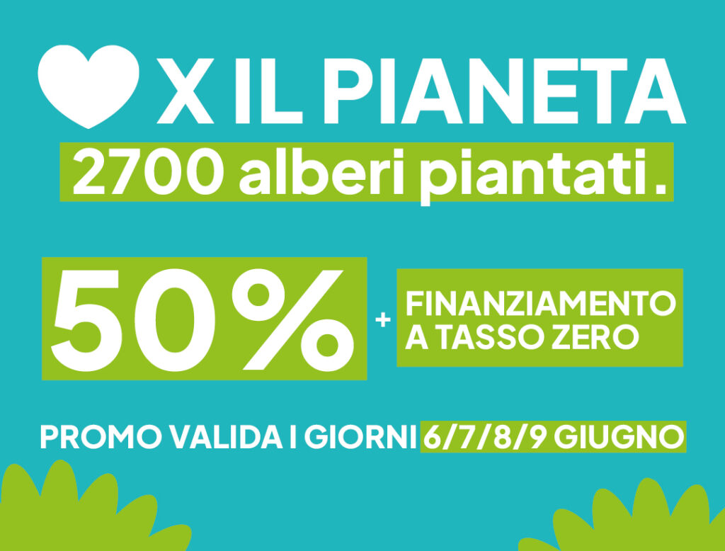 Promo per il pianeta Mami